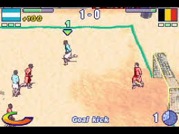 Ultimate Beach Soccer